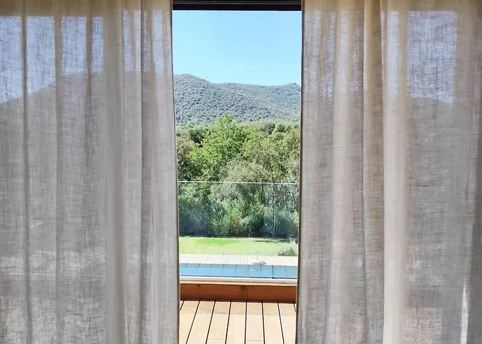 Villa Sandora, Luxury 12 Guests, Walk To Zonza