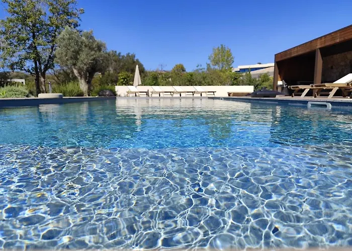 Sandora, Luxury 12 Guests, Walk To Villa Zonza