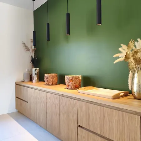 Sandora, Luxury 12 Guests, Walk To ヴィラ *