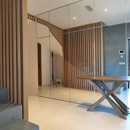 Sandora, Luxury 12 Guests, Walk To ヴィラ *