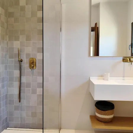 Sandora, Luxury 12 Guests, Walk To ヴィラ *