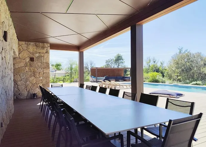 Sandora, Luxury 12 Guests, Walk To 别墅