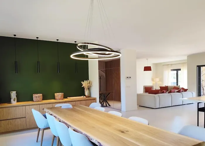 Sandora, Luxury 12 Guests, Walk To * 宗扎