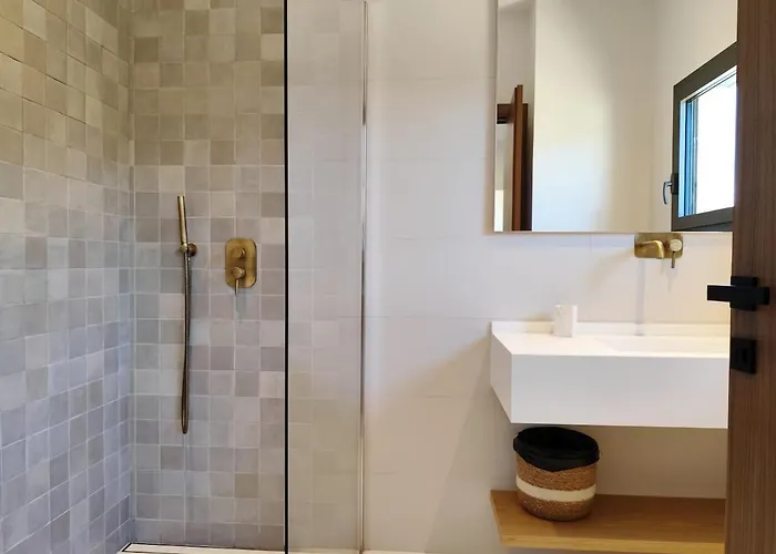 Sandora, Luxury 12 Guests, Walk To 别墅 *