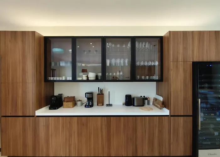 别墅 Sandora, Luxury 12 Guests, Walk To 宗扎