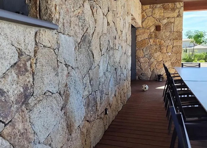 别墅 Sandora, Luxury 12 Guests, Walk To