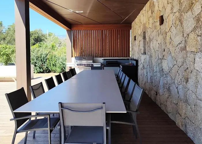 别墅 Sandora, Luxury 12 Guests, Walk To *